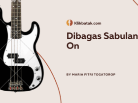 Chord Dibagas Sabulan On dan Maknanya yang Mendalam