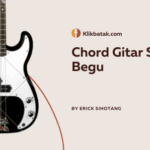 Chord Gitar Sigaret Begu dan Makna Mendalam di Balik Liriknya