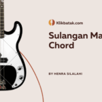 Chord Sulangan Mangan Lengkap dengan Lirik