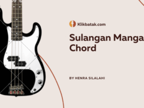 Chord Sulangan Mangan Lengkap dengan Lirik