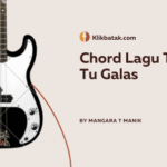Chord Lagu Tudos Tu Galas dan Pesan Mendalam di Baliknya