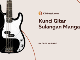 Kunci Gitar Sulangan Mangan Lengkap Lirik