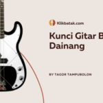 Kunci Gitar Burju Ni Dainang dan Makna Mendalam di Baliknya