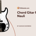 Chord Gitar Poda Nauli: Lagu Batak dengan Melodi Menawan