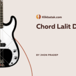 Chord Lalit Dua: Lagu dengan Melodi Indah dan Pesan Mendalam