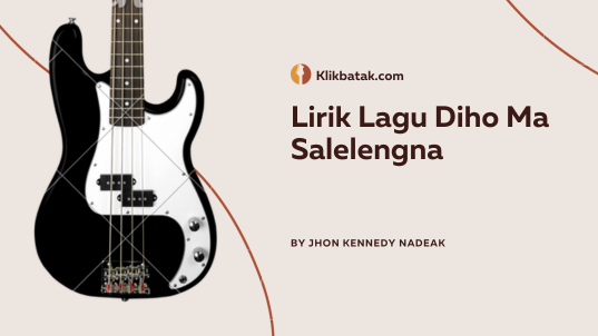 Lirik Lagu Diho Ma Salelengna: Ungkapan Cinta Seumur Hidup