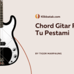 Chord Gitar Rodo Au Tu Pestami: Lirik dan Kunci Lengkap