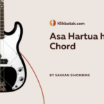 Asa Martua Ho Chord: Lagu Batak yang Sarat Makna
