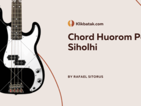 Chord Huorom Pe Siholhi dan Makna Mendalam di Baliknya