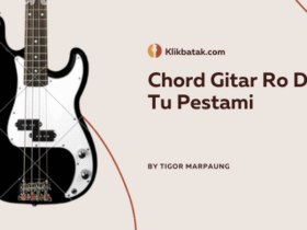 Chord Gitar Ro Do Au Tu Pestami Lengkap dan Mudah Dimainkan