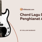 Chord Lagu Dang Penghianat Au: Lirik, Makna, dan Pesan Lagu