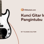 Kunci Gitar Inang Pangintubu: Mudah Dimainkan
