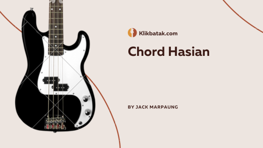 Chord Hasian: Lagu Cinta Batak yang Populer dan Menyentuh