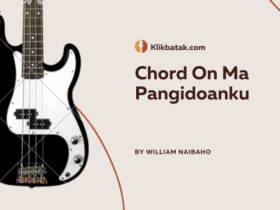 Inilah chord On Ma Pangidoanku lengkap dengan lirik, kunci gitar mudah, dan makna lagu rohani Batak yang menyentuh hati.