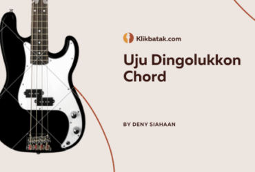 Uju Dingolukkon Chord dan Makna Lagunya