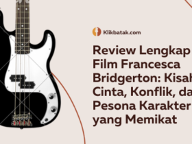 Review Lengkap Film Francesca Bridgerton: Kisah Cinta, Konflik, dan Pesona Karakter yang Memikat