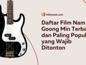 Daftar Film Nam Goong Min Terbaik dan Paling Populer yang Wajib Ditonton