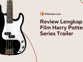 Review Lengkap Film Harry Potter Series Trailer