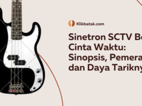Sinetron SCTV Beri Cinta Waktu: Sinopsis, Pemeran, dan Daya Tariknya