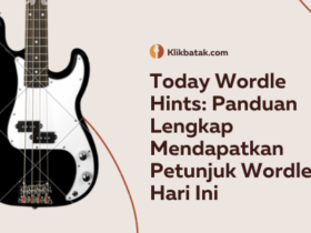 Today Wordle Hints: Panduan Lengkap Mendapatkan Petunjuk Wordle Hari Ini
