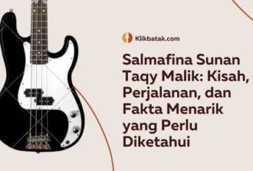 Salmafina Sunan Taqy Malik: Kisah, Perjalanan, dan Fakta Menarik yang Perlu Diketahui