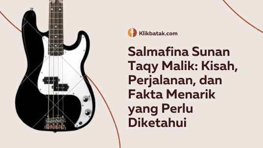Salmafina Sunan Taqy Malik: Kisah, Perjalanan, dan Fakta Menarik yang Perlu Diketahui