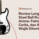 Review Lengkap Steel Ball Run Anime: Fakta, Cerita, dan Alasan Wajib Ditonton