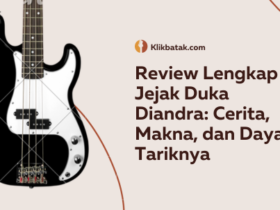 Review Lengkap Jejak Duka Diandra: Cerita, Makna, dan Daya Tariknya