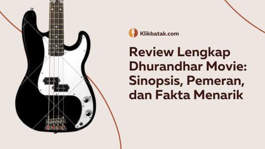 Review Lengkap Dhurandhar Movie: Sinopsis, Pemeran, dan Fakta Menarik