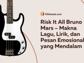 Risk It All Bruno Mars – Makna Lagu, Lirik, dan Pesan Emosional yang Mendalam