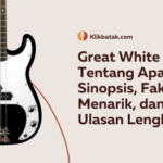 Great White Film Tentang Apa? Sinopsis, Fakta Menarik, dan Ulasan Lengkap