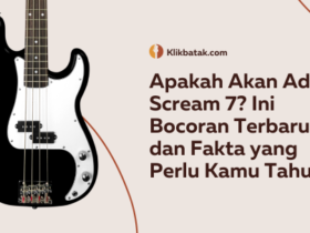 Apakah Akan Ada Scream 7? Ini Bocoran Terbaru dan Fakta yang Perlu Kamu Tahu