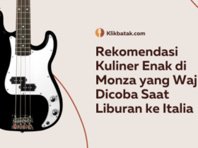 Rekomendasi Kuliner Enak di Monza yang Wajib Dicoba Saat Liburan ke Italia