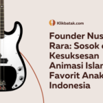 Founder Nussa Rara: Sosok di Balik Kesuksesan Animasi Islami Favorit Anak Indonesia