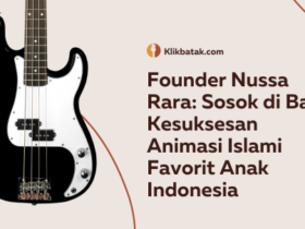 Founder Nussa Rara: Sosok di Balik Kesuksesan Animasi Islami Favorit Anak Indonesia