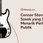 Connor Storrie: Sosok yang Sedang Menarik Perhatian Publik