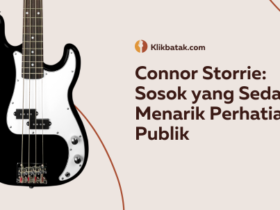Connor Storrie: Sosok yang Sedang Menarik Perhatian Publik