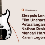 Sinopsis Lengkap Film Uncharted: Petualangan Nathan Drake Mencari Harta Karun Legendaris