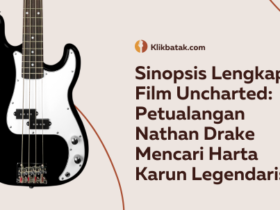 Sinopsis Lengkap Film Uncharted: Petualangan Nathan Drake Mencari Harta Karun Legendaris