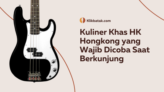 Kuliner Khas HK Hongkong yang Wajib Dicoba Saat Berkunjung