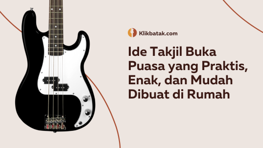 Ide Takjil Buka Puasa yang Praktis, Enak, dan Mudah Dibuat di Rumah