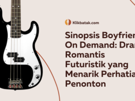 Sinopsis Boyfriend On Demand: Drama Romantis Futuristik yang Menarik Perhatian Penonton