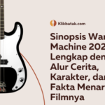 Sinopsis War Machine 2026 Lengkap dengan Alur Cerita, Karakter, dan Fakta Menarik Filmnya