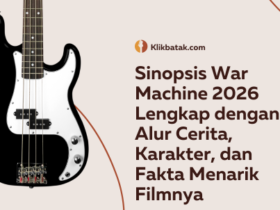 Sinopsis War Machine 2026 Lengkap dengan Alur Cerita, Karakter, dan Fakta Menarik Filmnya