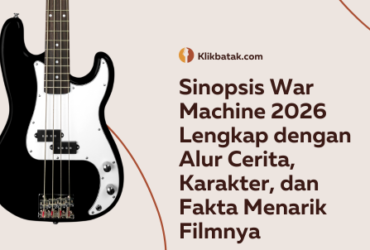 Sinopsis War Machine 2026 Lengkap dengan Alur Cerita, Karakter, dan Fakta Menarik Filmnya