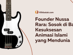 Founder Nussa Rara: Sosok di Balik Kesuksesan Animasi Islami yang Mendunia