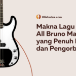 Makna Lagu Risk It All Bruno Mars yang Penuh Emosi dan Pengorbanan