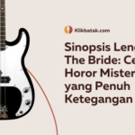 Sinopsis Lengkap The Bride: Cerita Horor Misterius yang Penuh Ketegangan