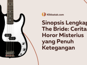 Sinopsis Lengkap The Bride: Cerita Horor Misterius yang Penuh Ketegangan