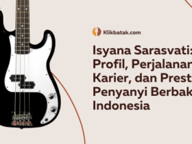 Isyana Sarasvati: Profil, Perjalanan Karier, dan Prestasi Penyanyi Berbakat Indonesia